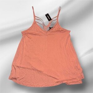BOGO🛍️ Express Peach Relaxed Camisole
